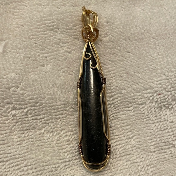 Fossil Pendant - Picture 2 of 4